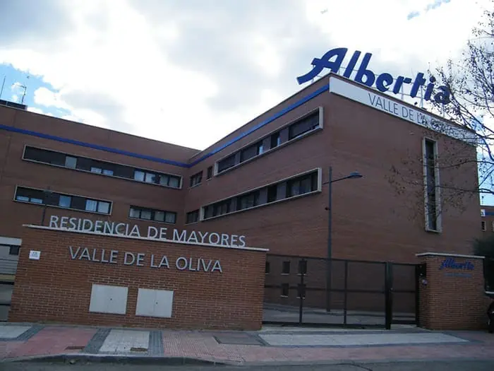 Residencia Residencia Albertia Valle De La Oliva Majadahonda