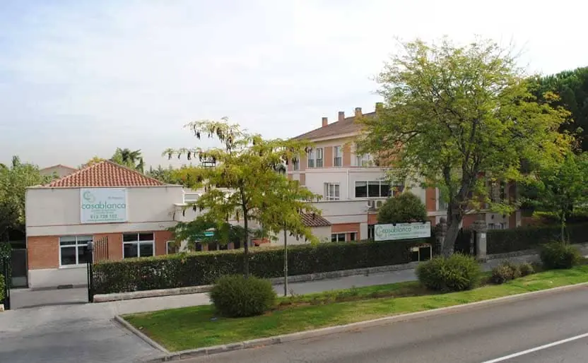 Residencia Residencia Casablanca El Plantío