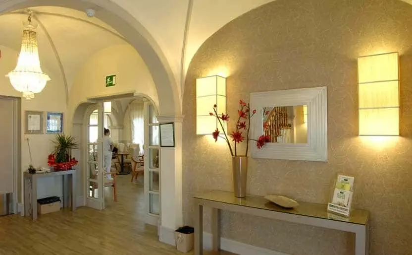 Residencia Residencia Casablanca Madrid