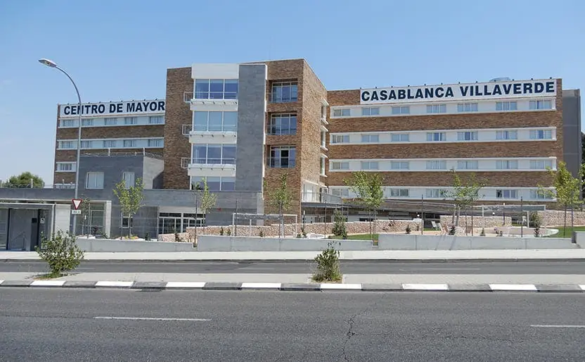 Residencia Residencia Casablanca Villaverde