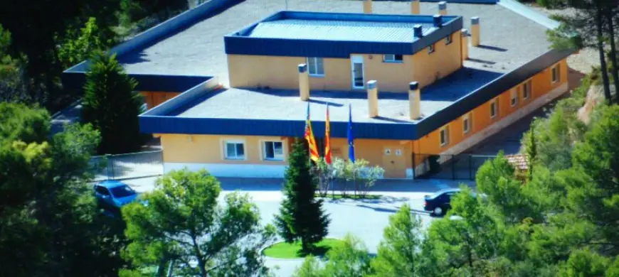 Residencia Centro De Respiro Solroja