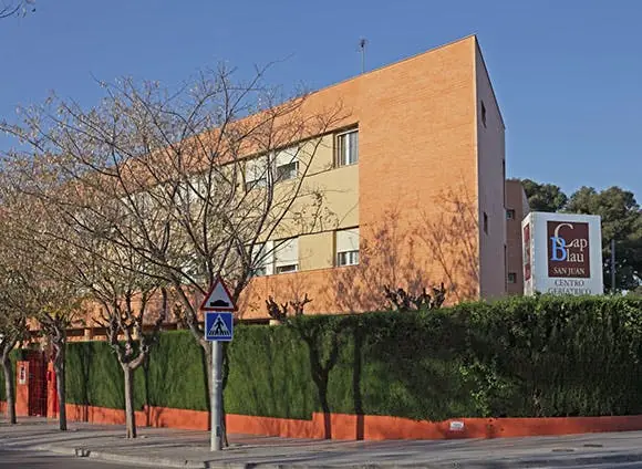 Residencia Centro Geriátrico Cap-Blau - San Juan
