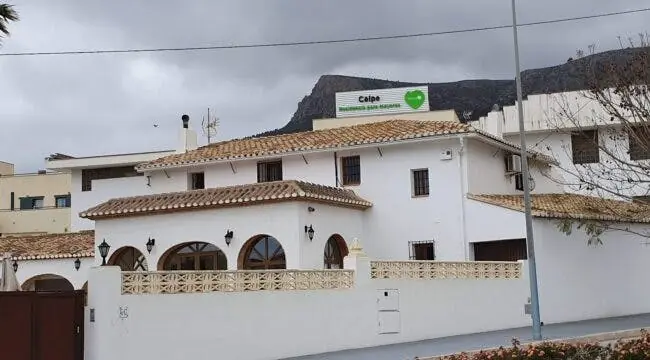 Residencia Domusvi Calpe