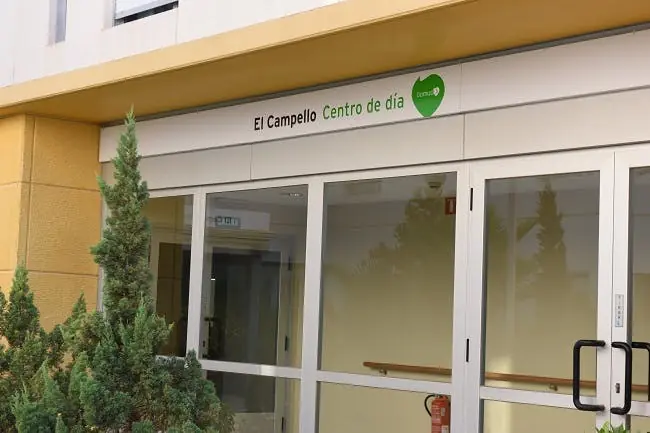 Residencia Domusvi El Campello