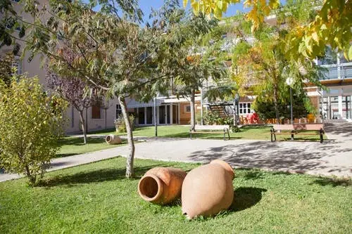 Residencia Fundación Casa De Beneficencia