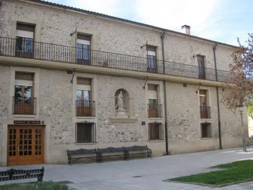 Residencia Fundación Hospital Del Santo