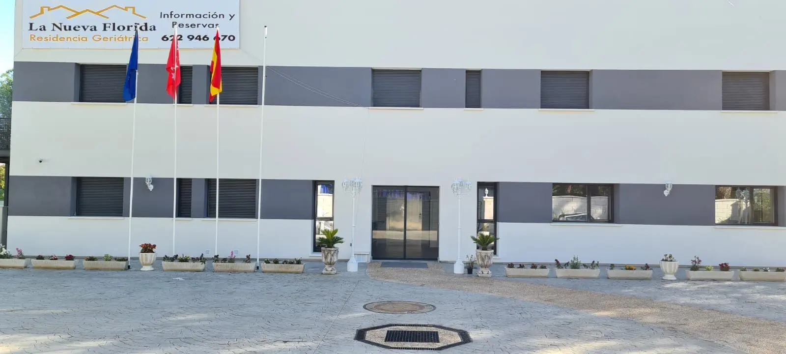 Residencia Residencia La Nueva Florida