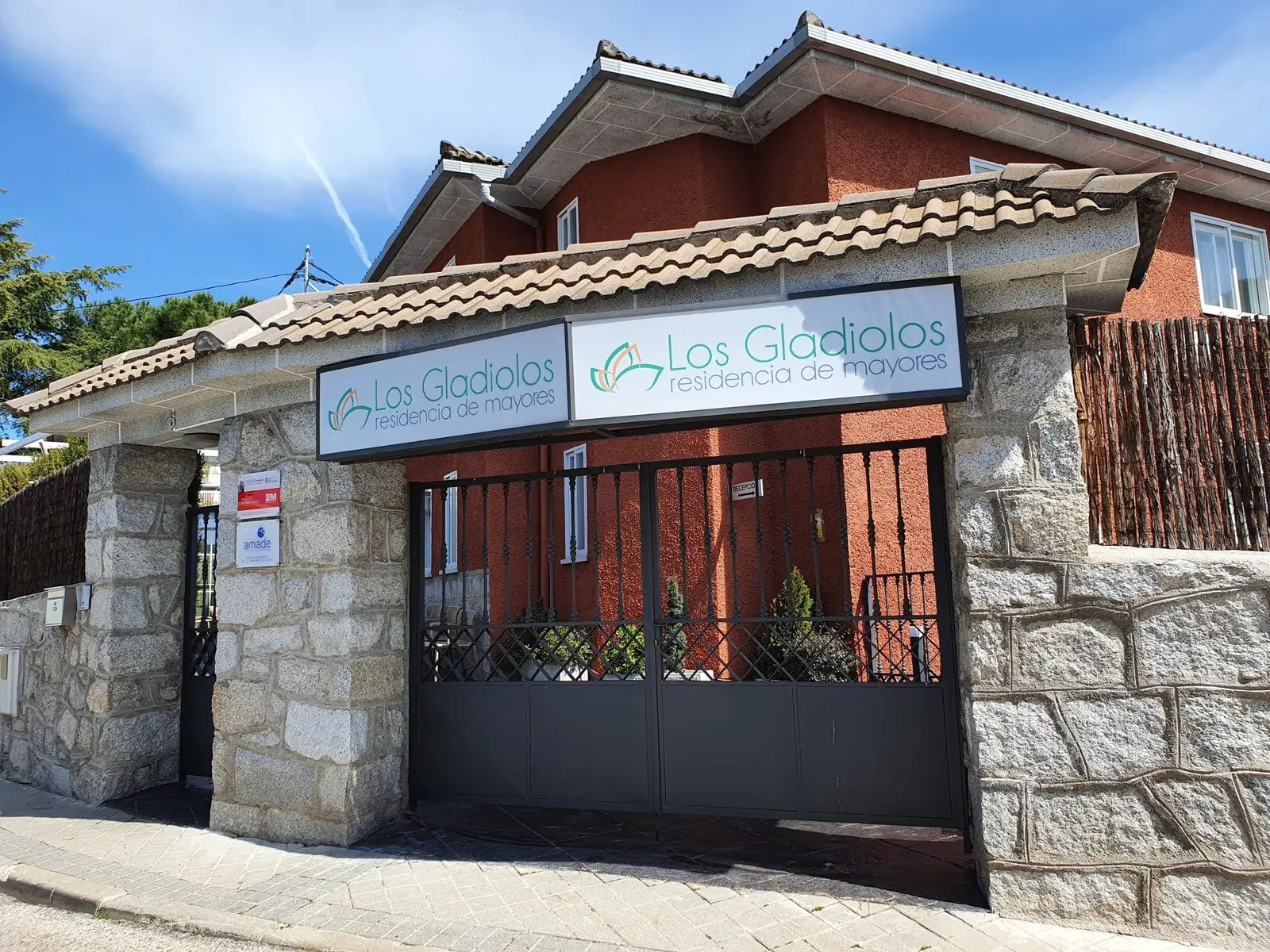 Residencia Residencia Los Gladiolos