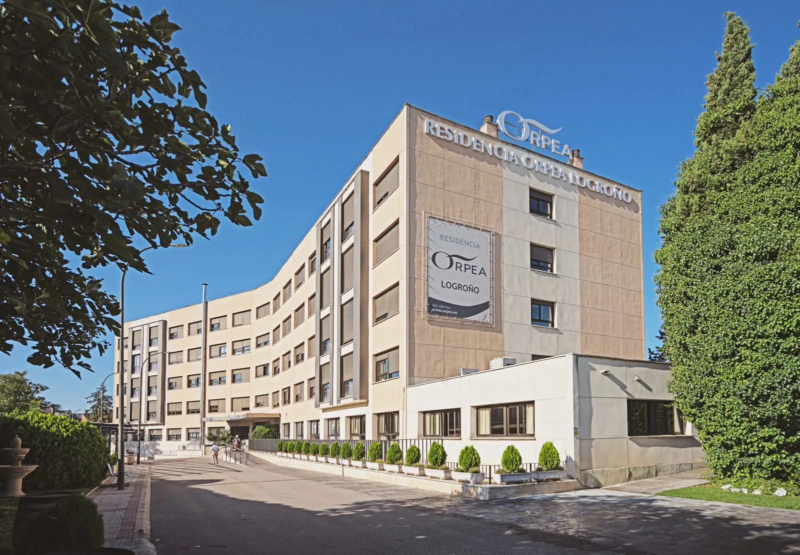 Residencia Orpea Logroño