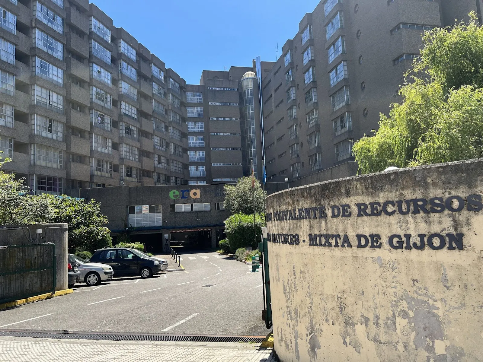 Residencia Cpr Mixta