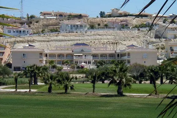 Residencia Residencia De Rojales