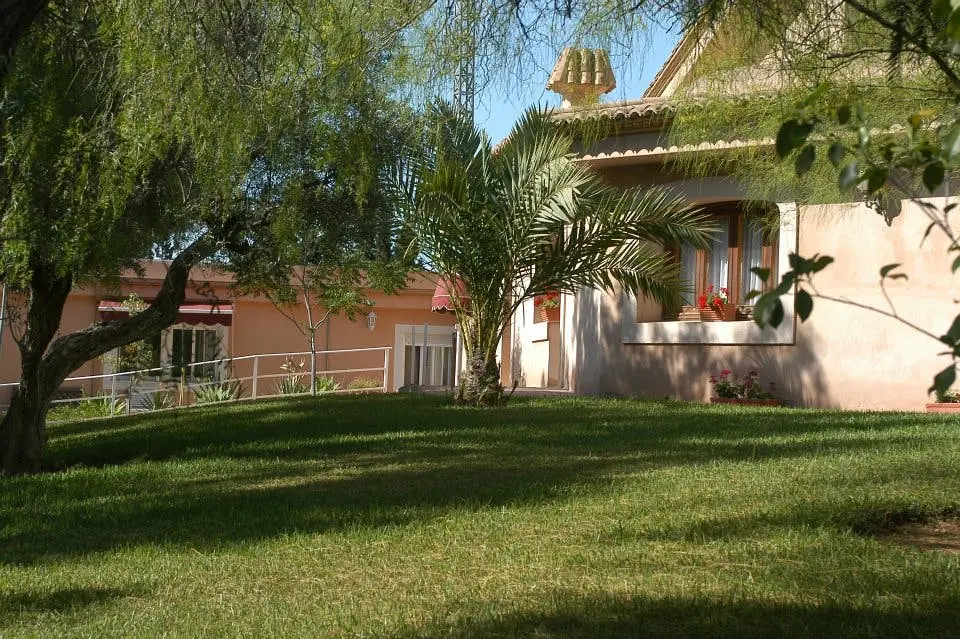 Residencia Residencia El Paular