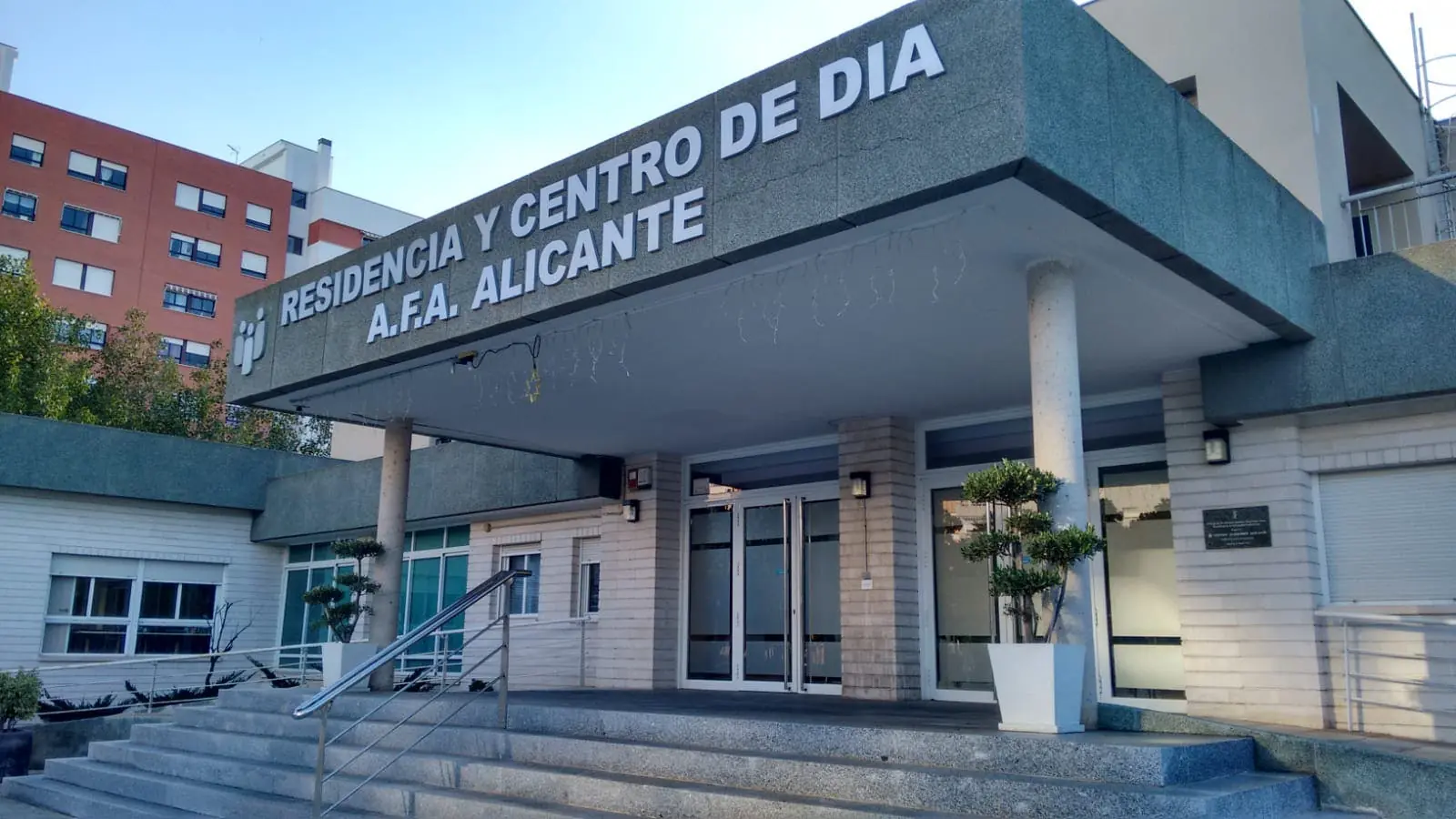 Residencia Residencia Enfermos De Alzheimer