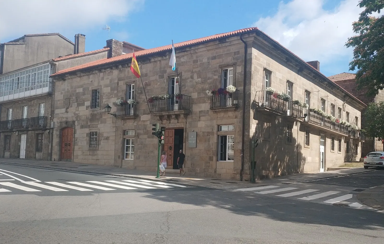 Residencia Residencia-Fogar Porta Do Camiño