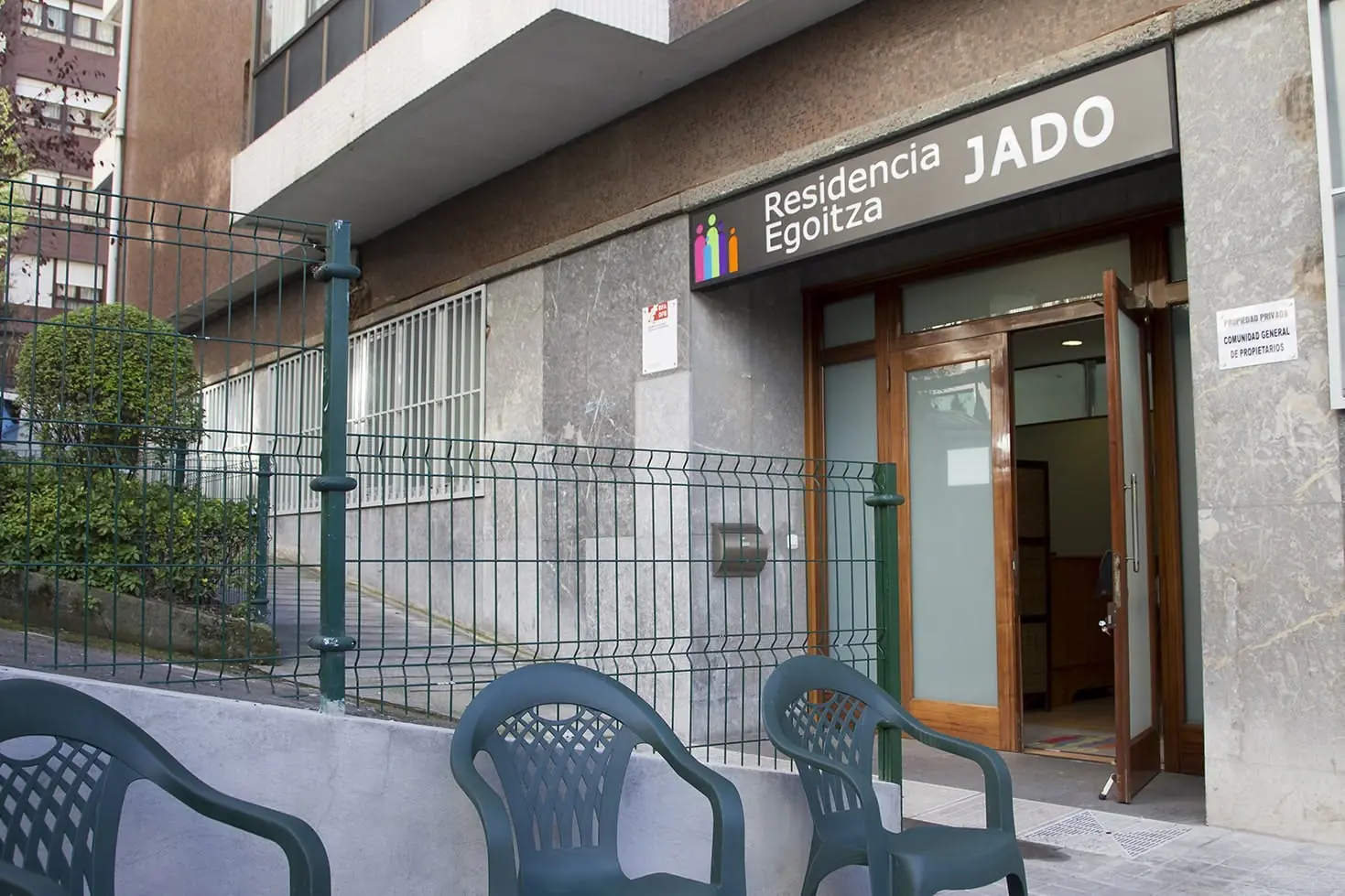 Residencia Jado Egoitza