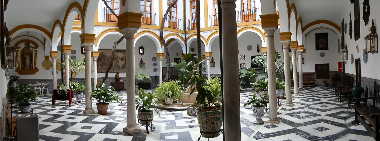 Residencia Residencia La Milagrosa de Sevilla