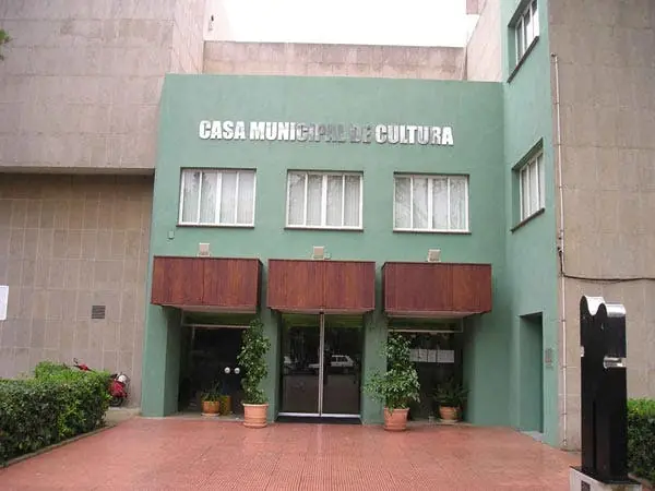 Residencia Residencia Municipal Santa Lucia