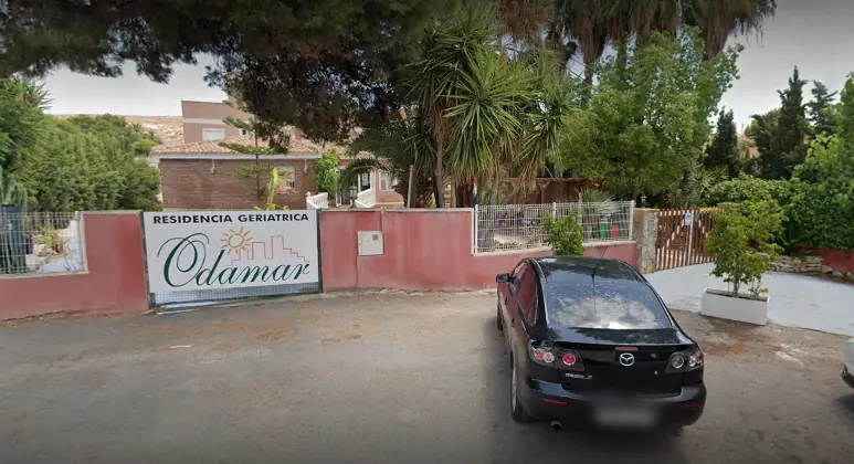 Residencia Residencia Odamar