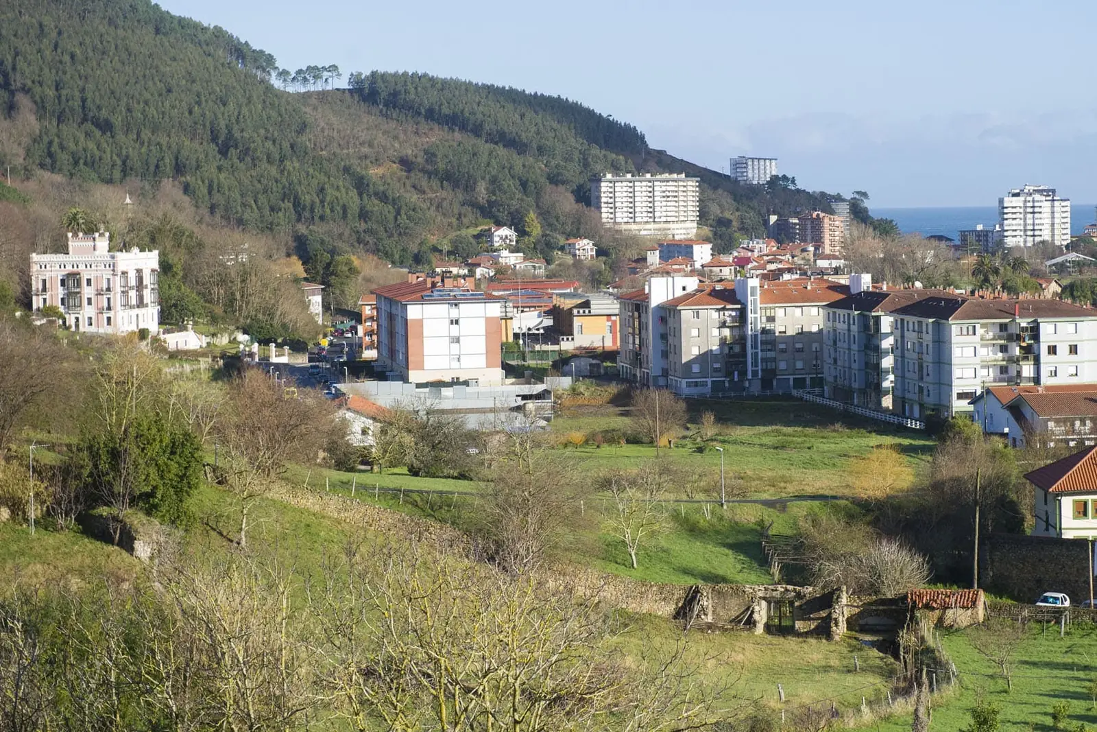 Residencia Zuetxe - Bakio