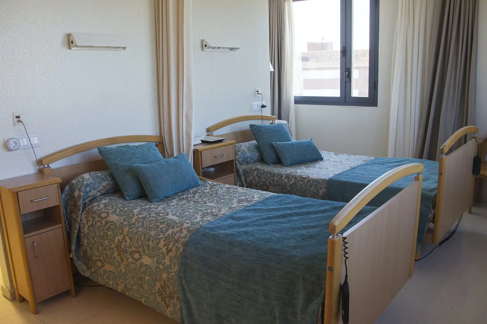 Residencia Sanitas Residencial Ilerda