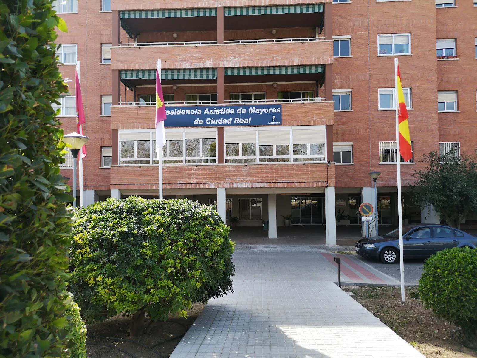 Residencia Residencia Asistida
